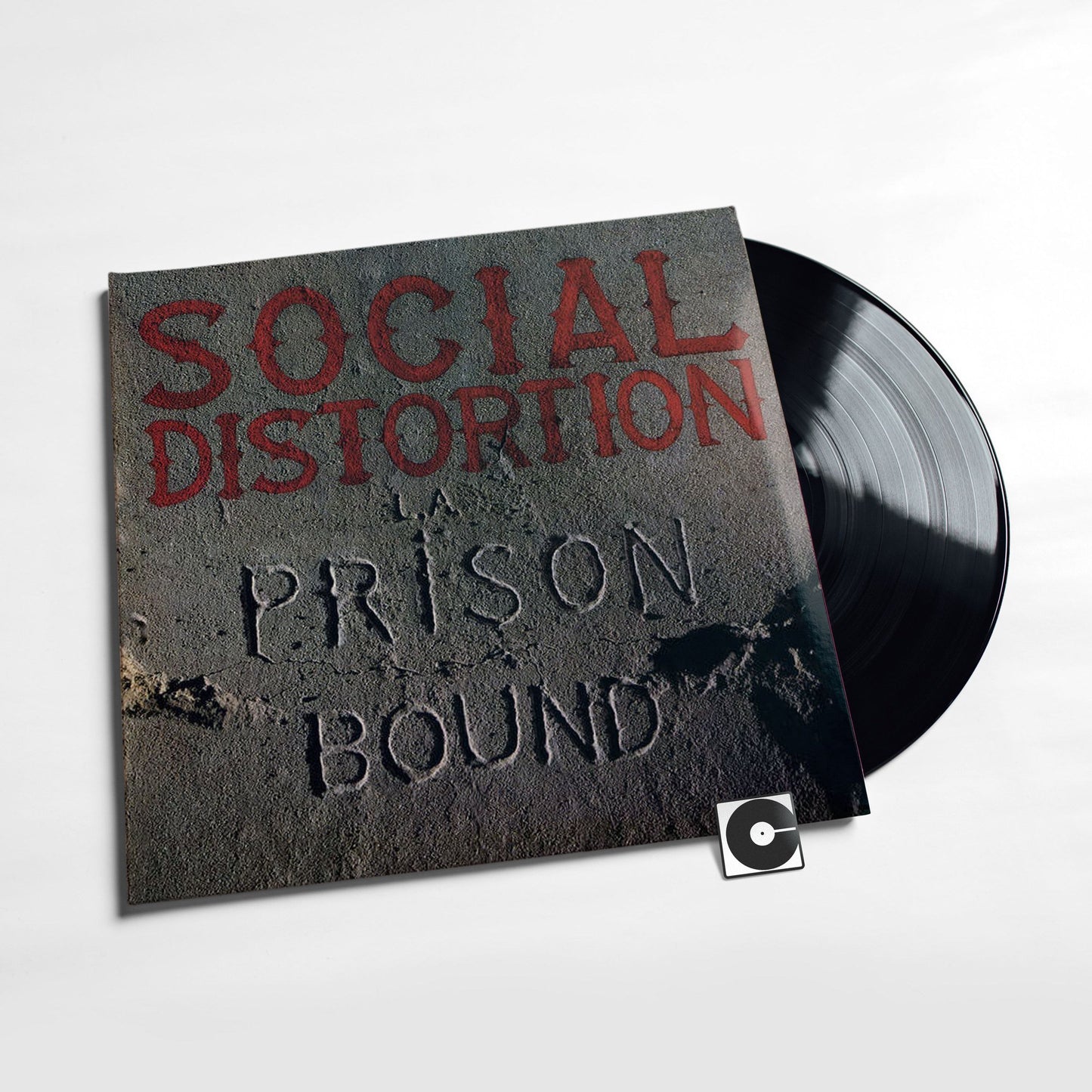 Social Distortion - "Prison Bound"