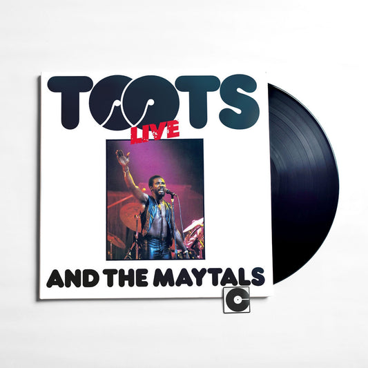 Toots And The Maytals - "Live"