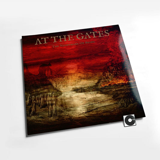 At The Gates - "The Nightmare Of Being"