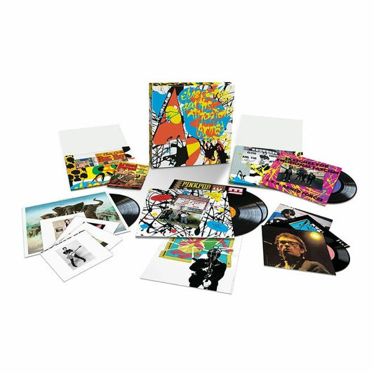 Elvis Costello And The Attractions - "Armed Forces" Box Set