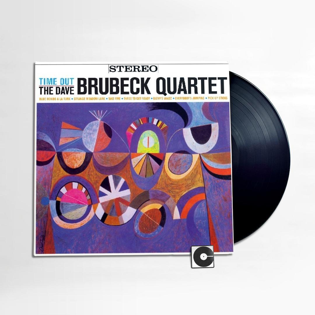 The Dave Brubeck Quartet - "Time Out"
