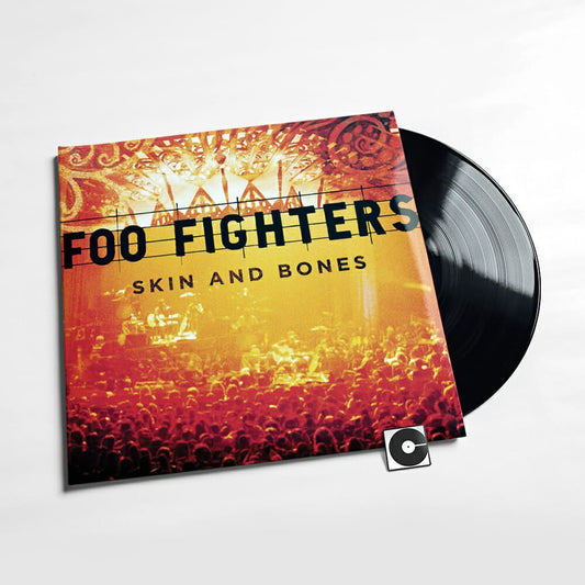 Foo Fighters - "Skin And Bones"