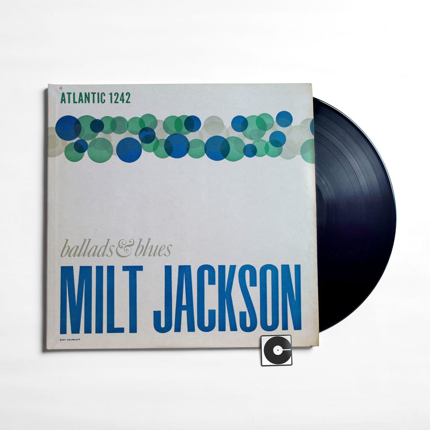 Milt Jackson - "Ballad & Blues" Speakers Corner