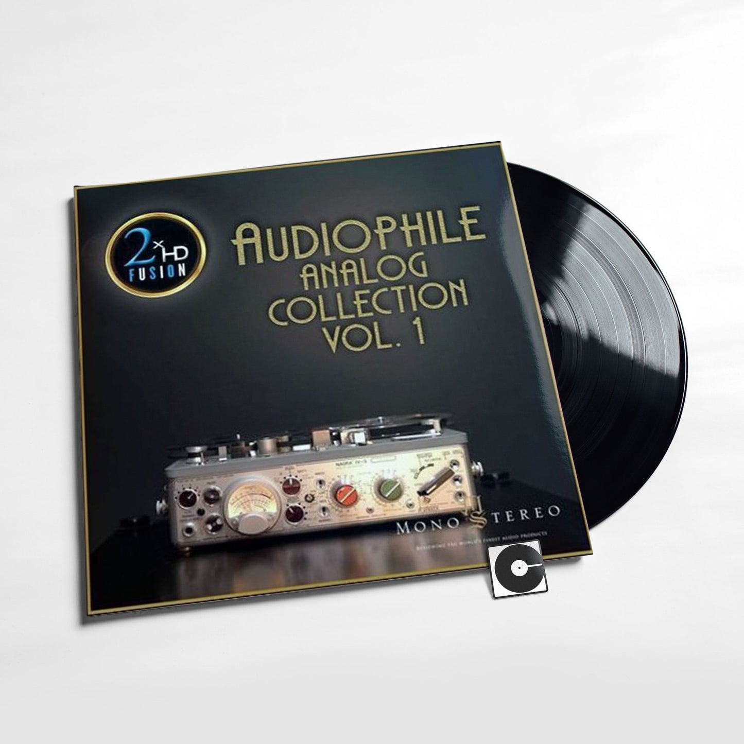 Various - "Audiophile Analog Collection Vol. 1" 2XHD