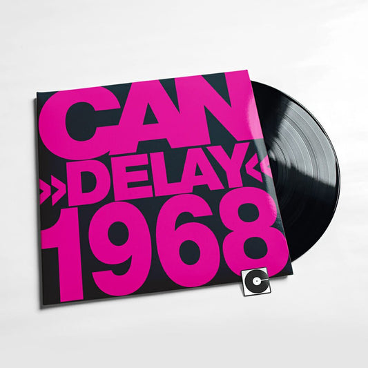Can - "Delay 1968"