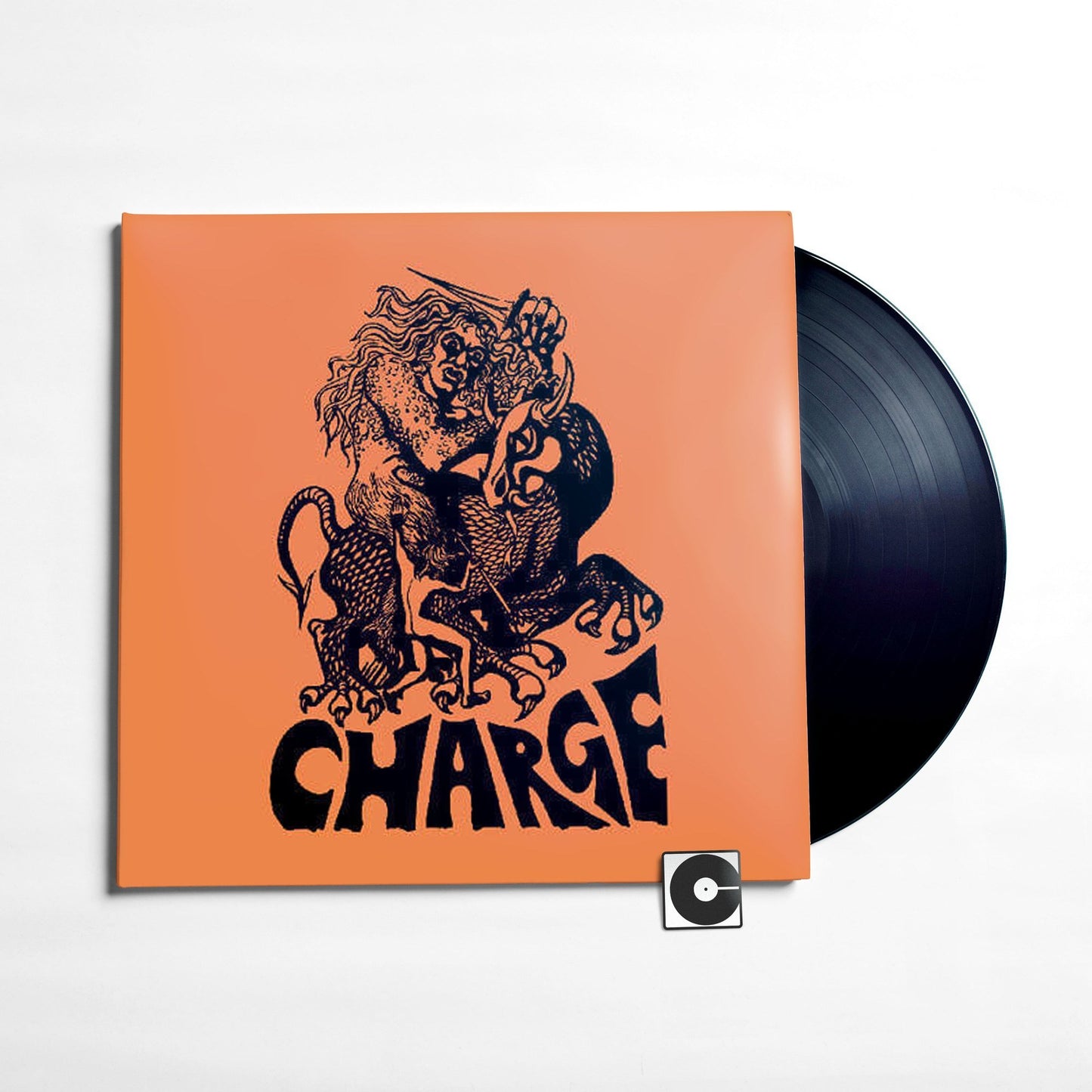 Charge - "Charge"