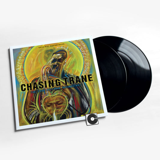 John Coltrane - "Chasing Trane"