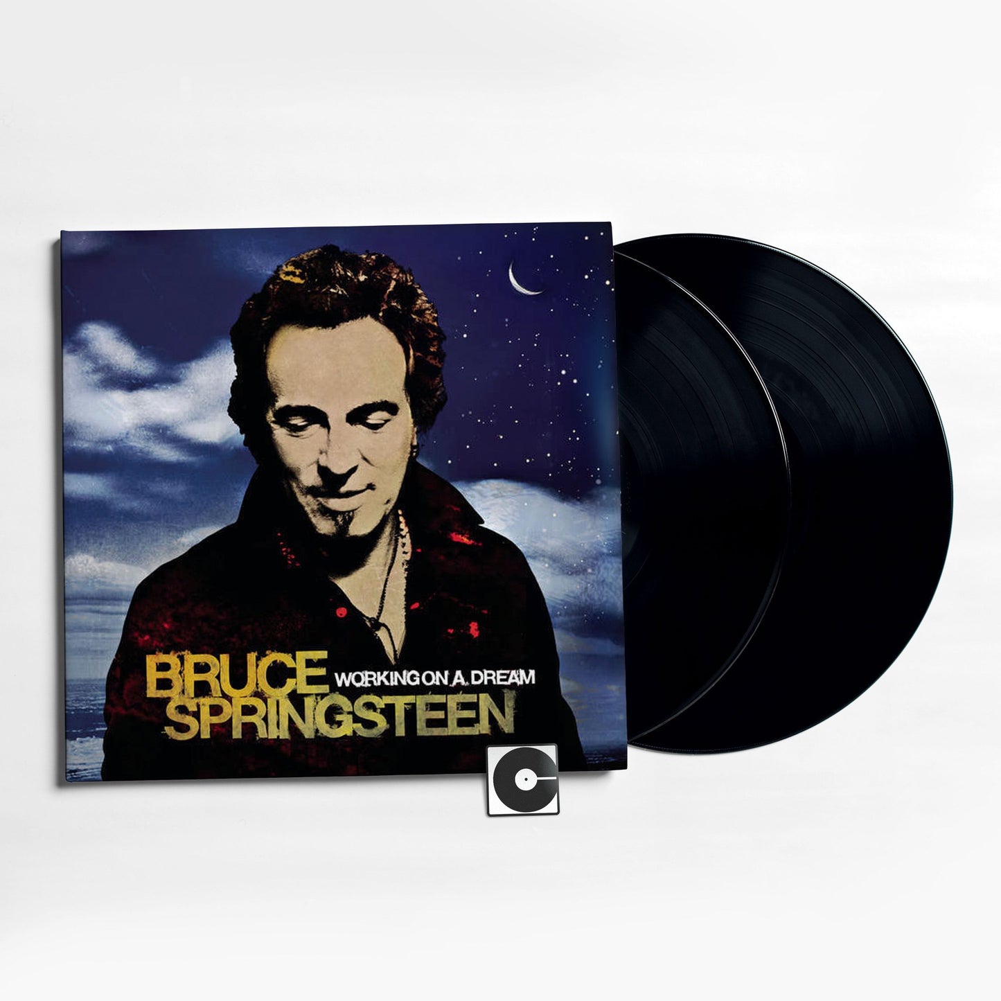 Bruce Springsteen - "Working on A Dream"