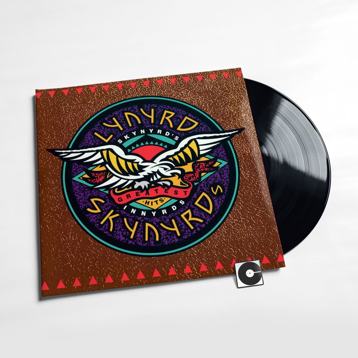 Lynyrd Skynyrd - "Lynyrds Innyrds: Their Greatest Hits"
