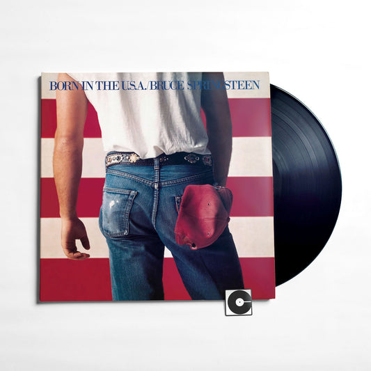 Bruce Springsteen - "Born In The U.S.A."