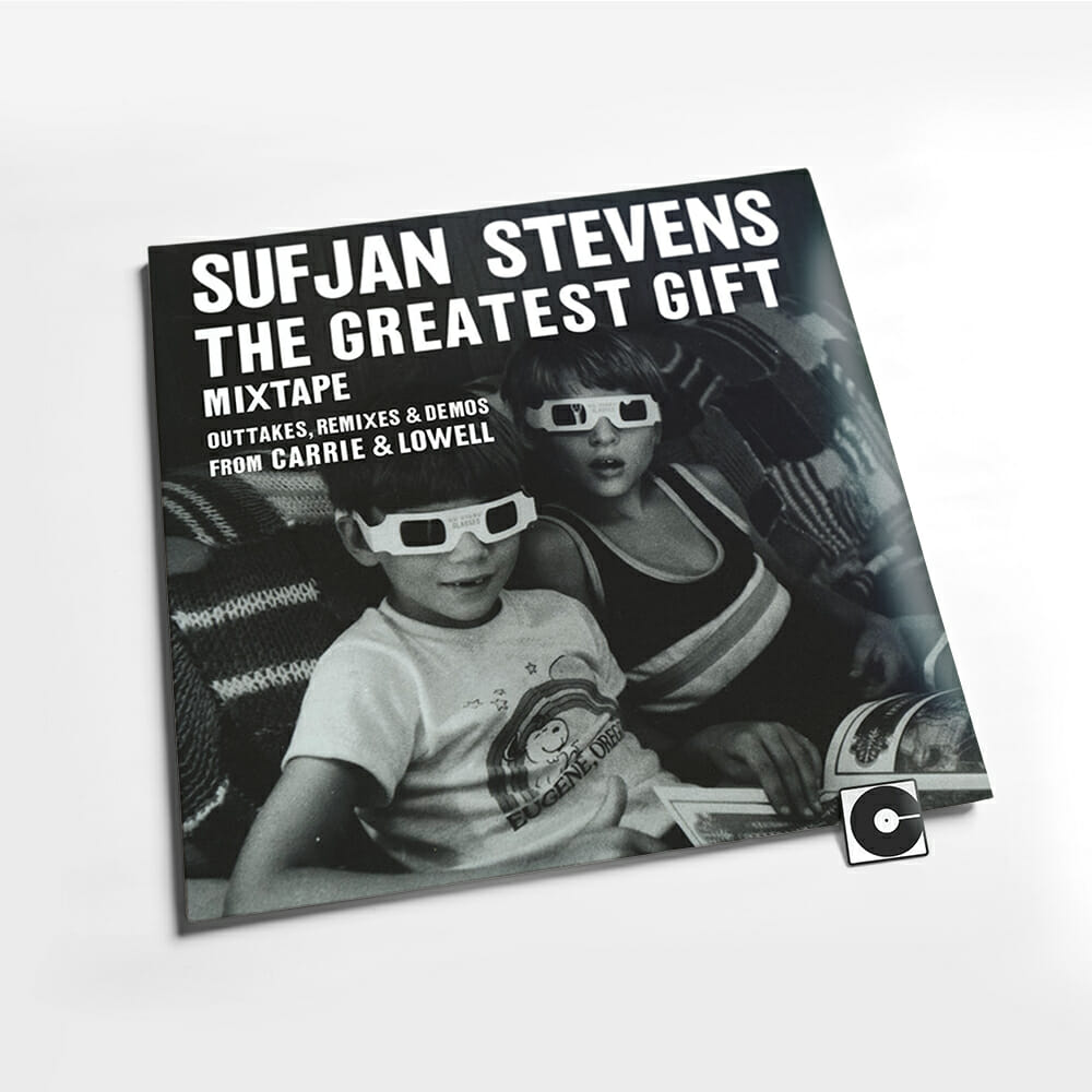 Sufjan Stevens - "The Greatest Gift"
