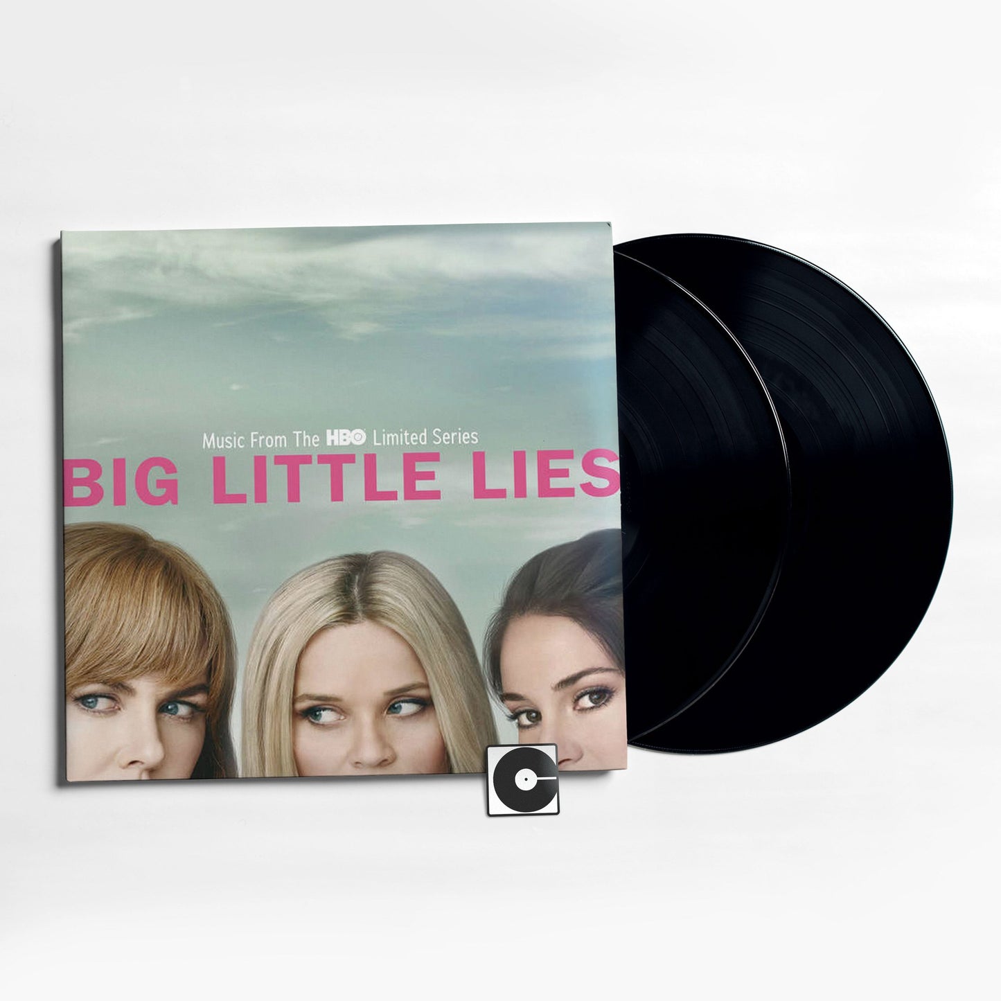Various Artists - "Big Little Lies"