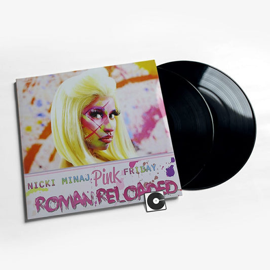 Nicki Minaj - "Pink Friday: Roman Reloaded"