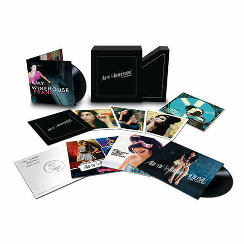 Amy Winehouse - "The Collection" Box Set