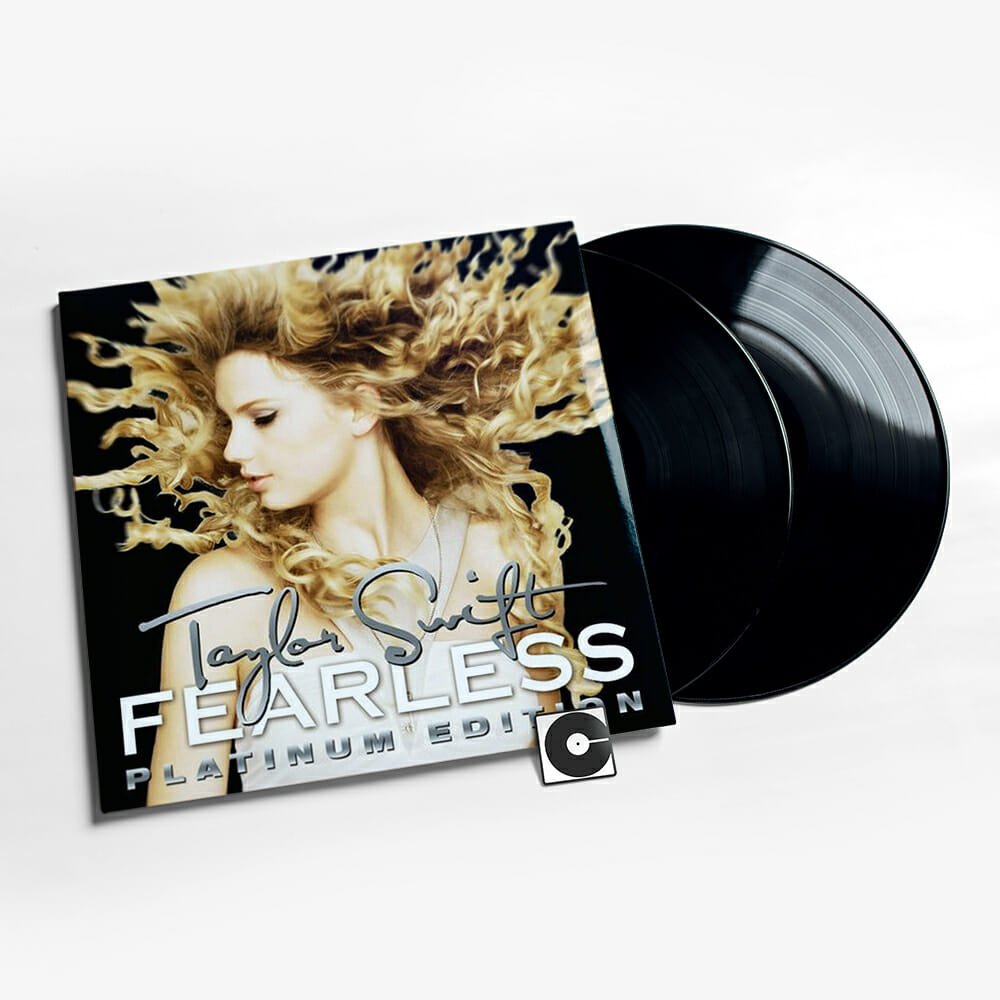 Taylor Swift - "Fearless: Platinum Edition"