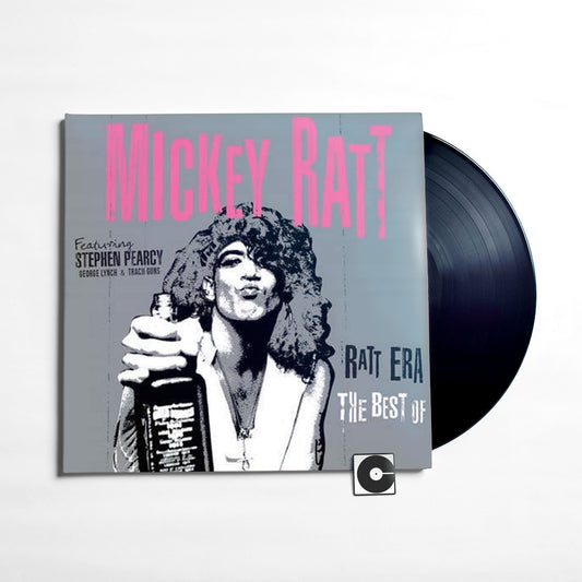 Mickey Ratt - "Ratt Era: The Best Of"