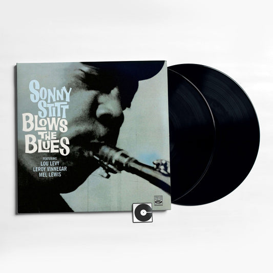 Sonny Stitt - "Blows The Blues" Analogue Productions