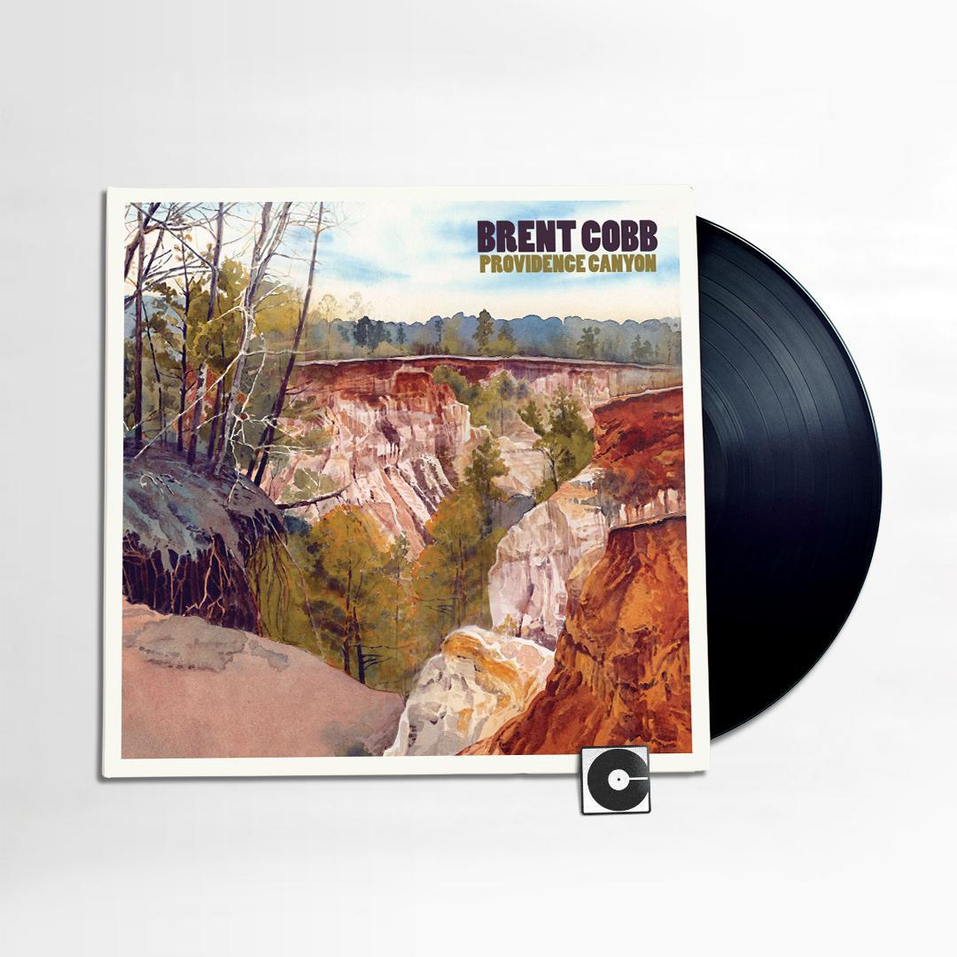 Brent Cobb - "Providence Canyon"