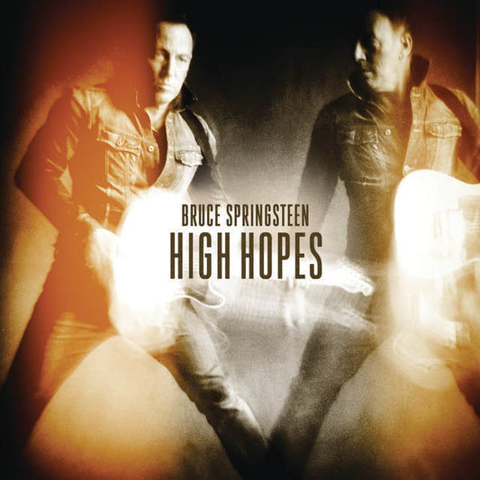 Bruce Springsteen - "High Hopes"