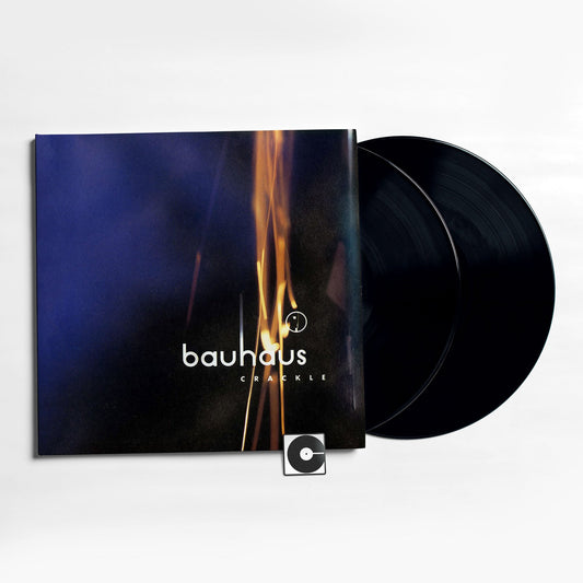 Bauhaus - "Crackle: Best Of Bauhaus"