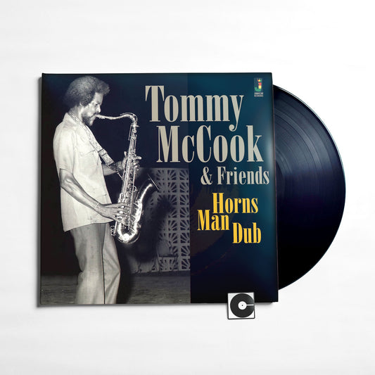 Tommy McCook & Friends - "Horns Man Dub"