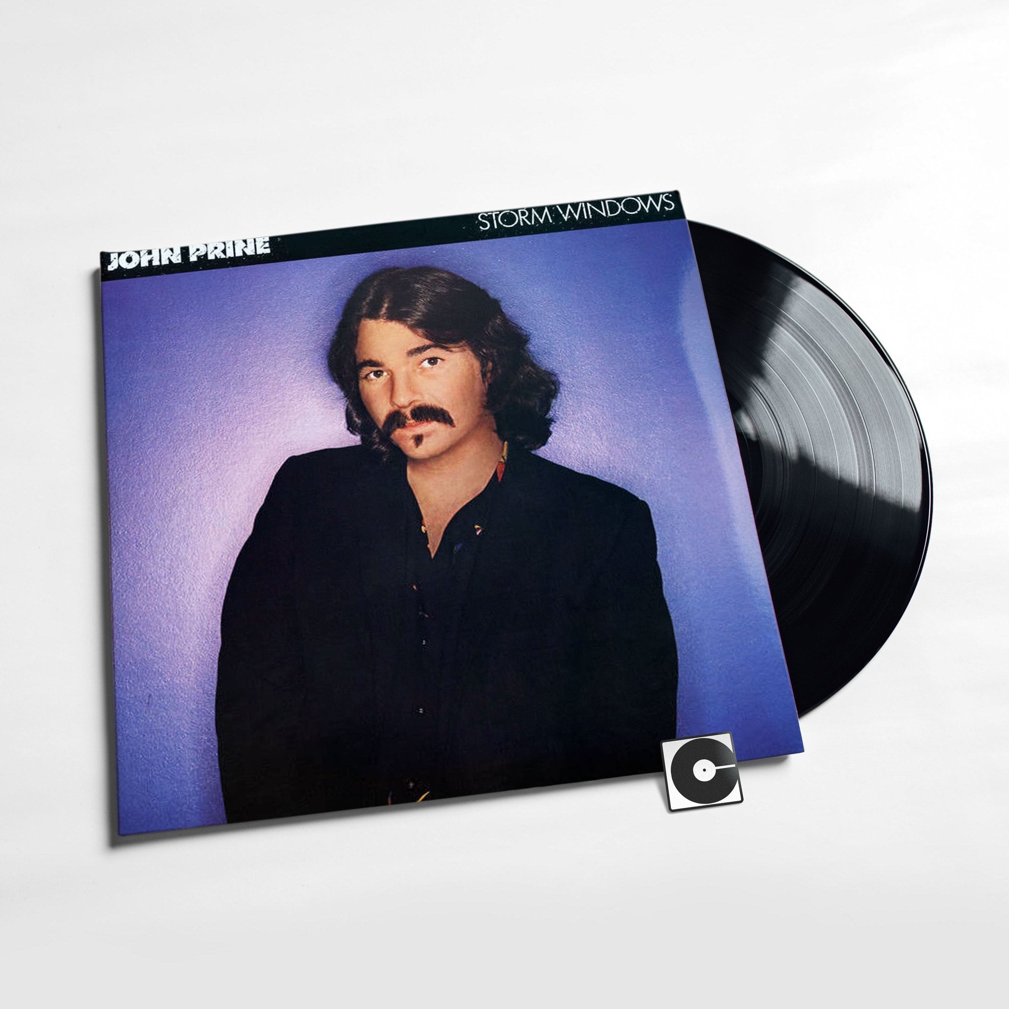 John Prine "Storm Windows"