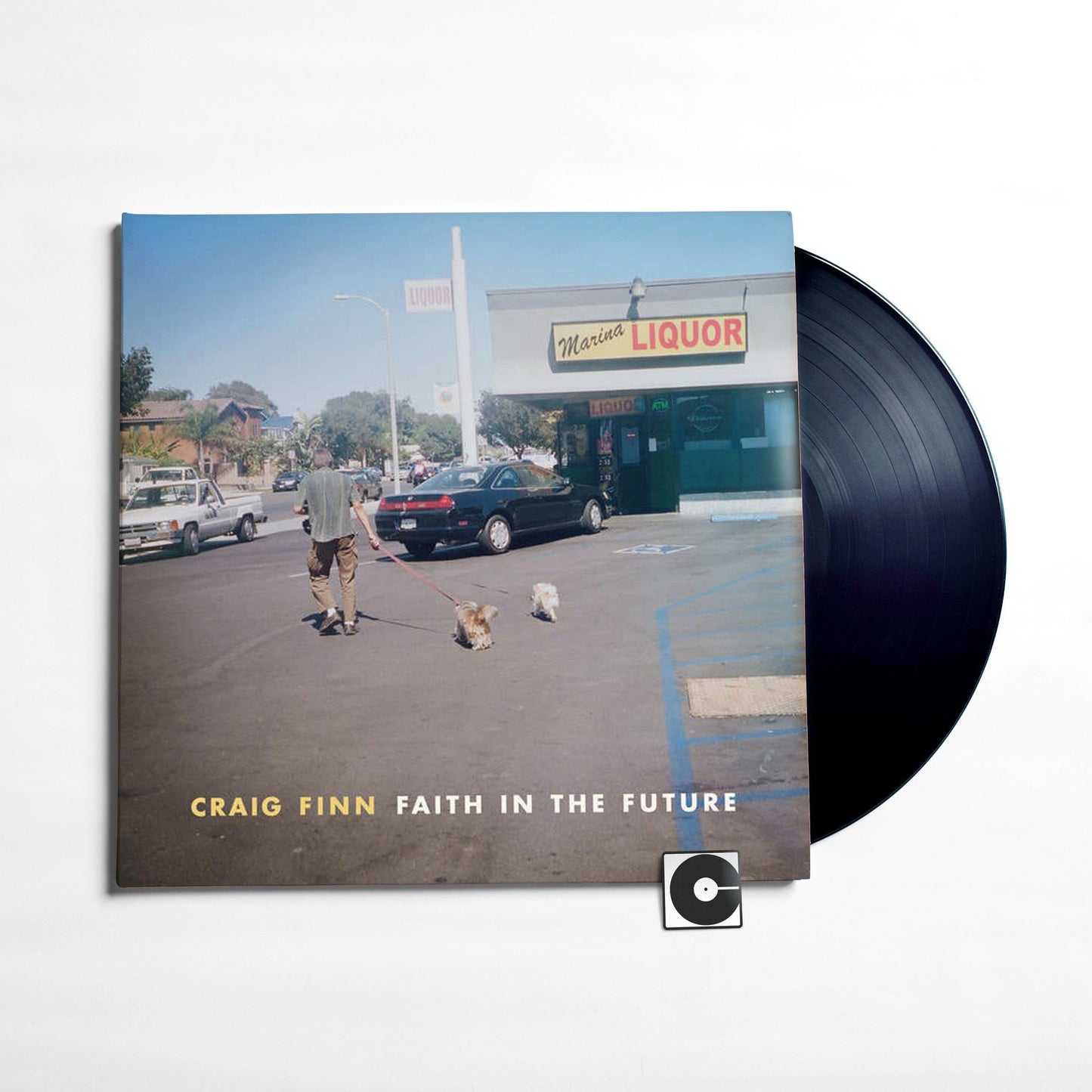 Craig Finn - "Faith In The Future"
