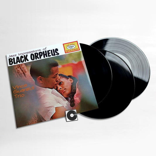 Vince Guaraldi Trio - "Jazz Impressions Of Black Orpheus"