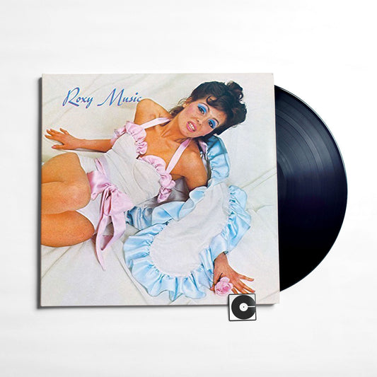 Roxy Music - "Roxy Music"