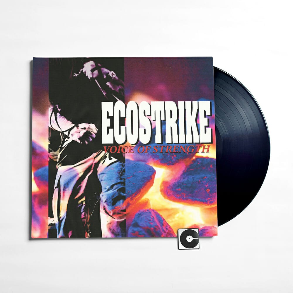 Ecostrike - "Voice Of Strength"
