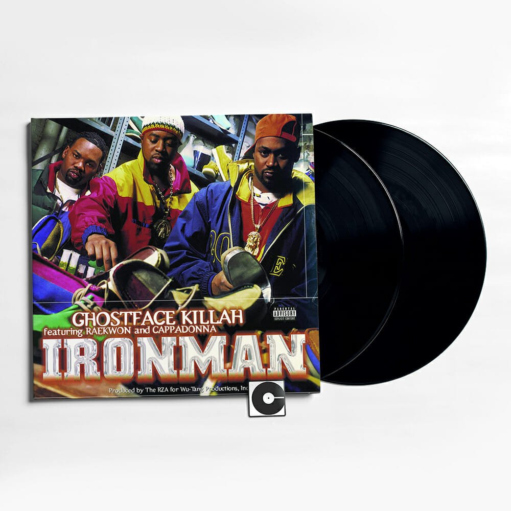 Ghostface Killah - "Ironman"