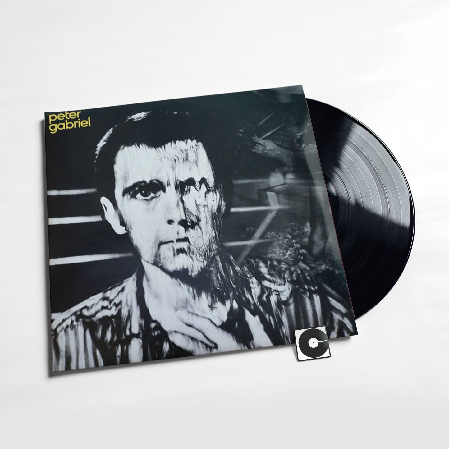 Peter Gabriel - "Peter Gabriel: 3rd Solo Album (Melt)" Half-Speed