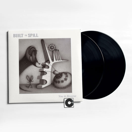 Built To Spill - "You In Reverse"