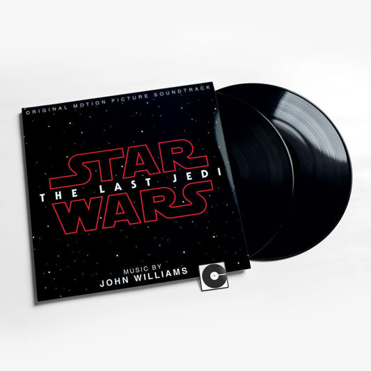 John Williams - "Star Wars: The Last Jedi"