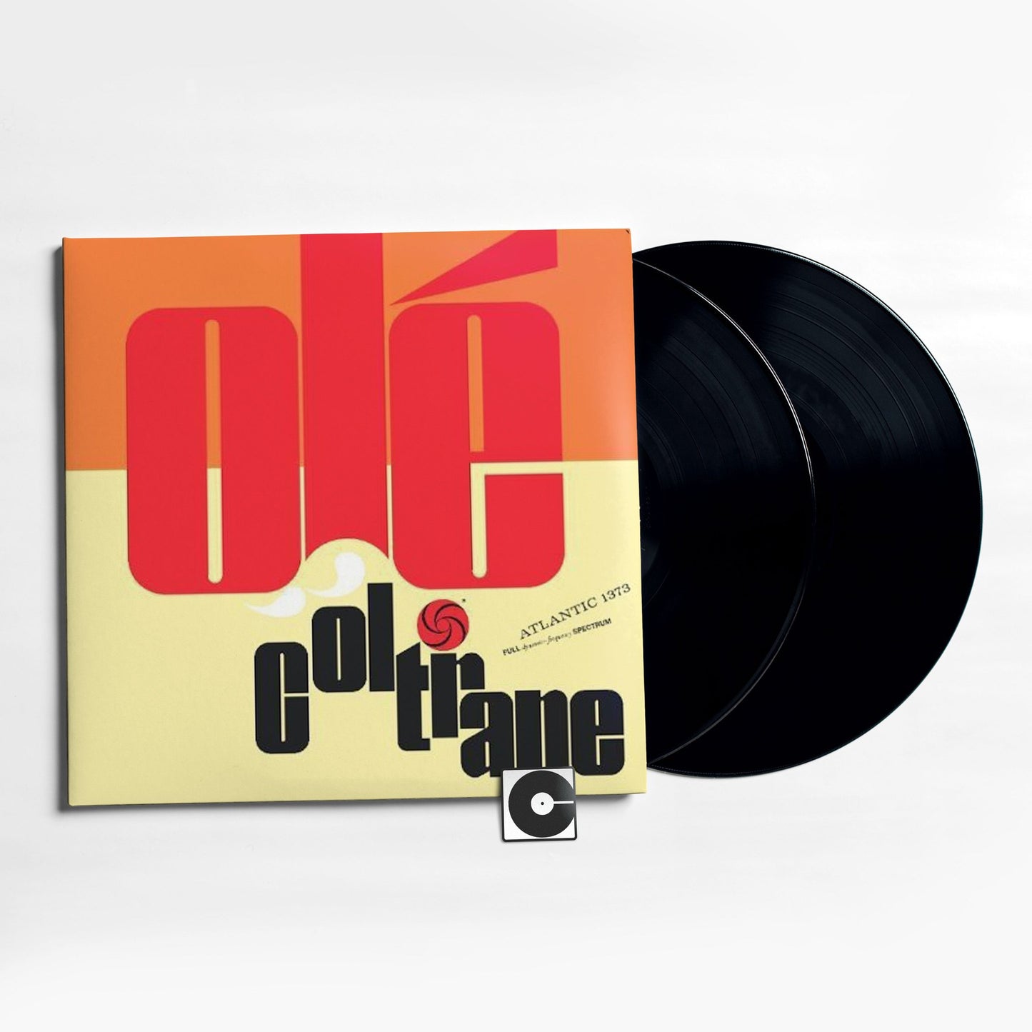 John Coltrane - "Ole Coltrane" ORG