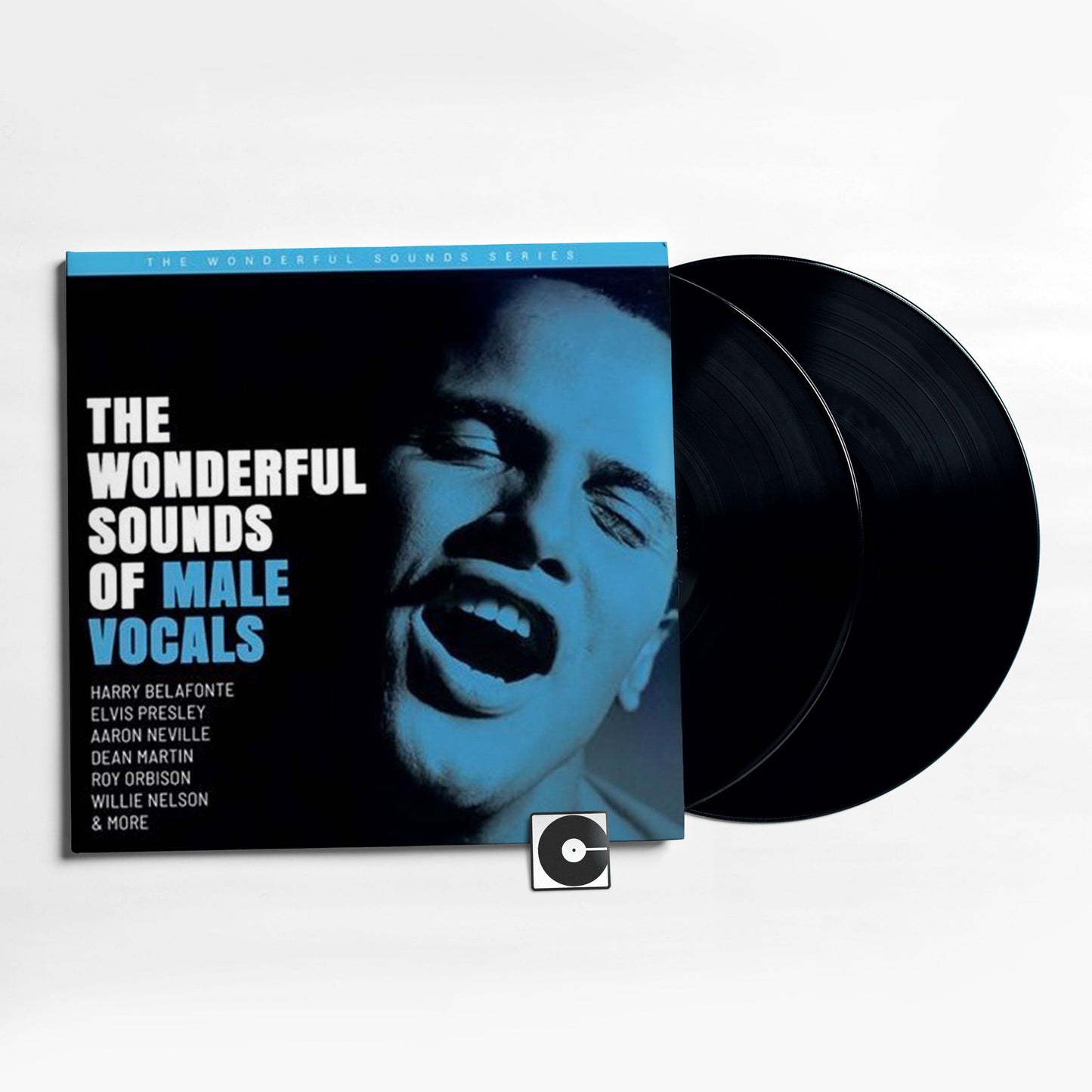 Various Artists - "The Wonderful Sounds Of Male Vocals" Analogue Productions