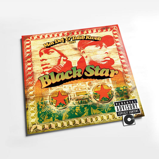 Black Star - "Mos Def & Talib Kweli Are Black Star"