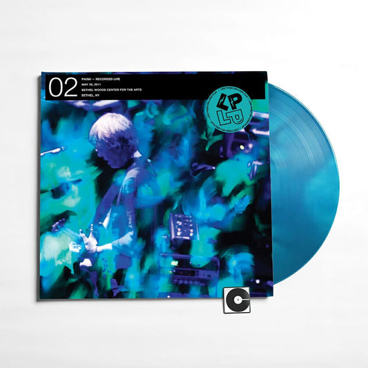 Phish - "LP On LP 2 (Waves 5/26/11)"