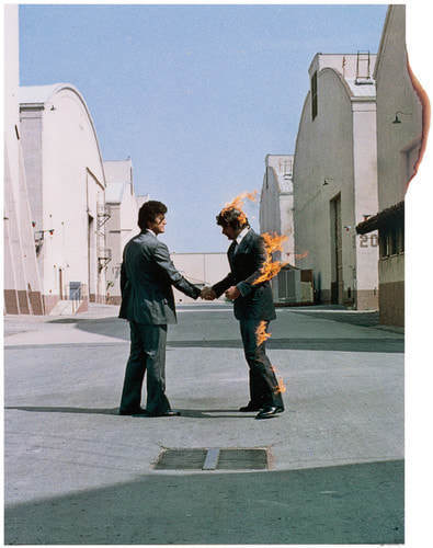 Pink Floyd - "Wish You Were Here"