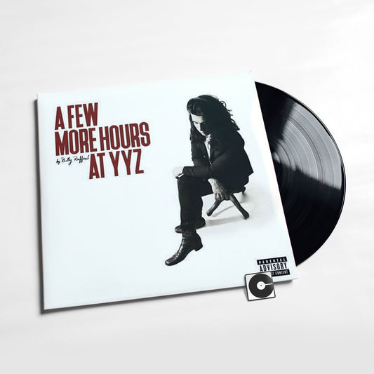 Billy Raffoul - "A Few More Hours At YYZ"