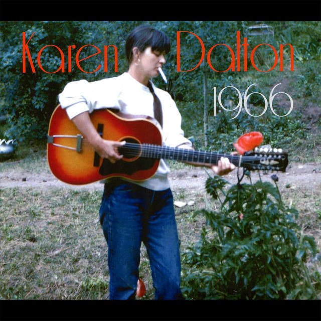 Karen Dalton - "1966"