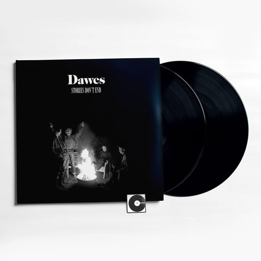 Dawes - "Stories Don't End"