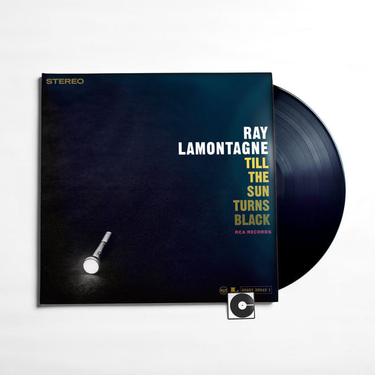 Ray LaMontagne - "Till The Sun Turns Black"