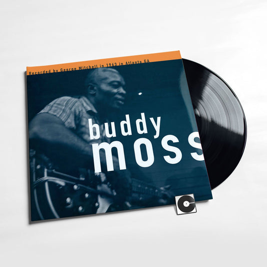 Buddy Moss - "Buddy Moss"