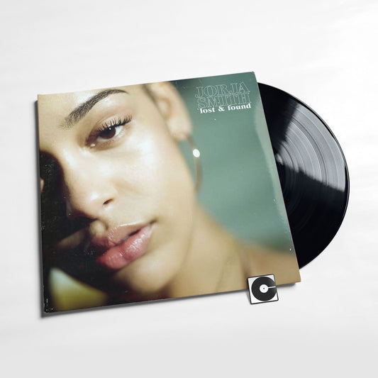 Jorja Smith - "Lost And Found"