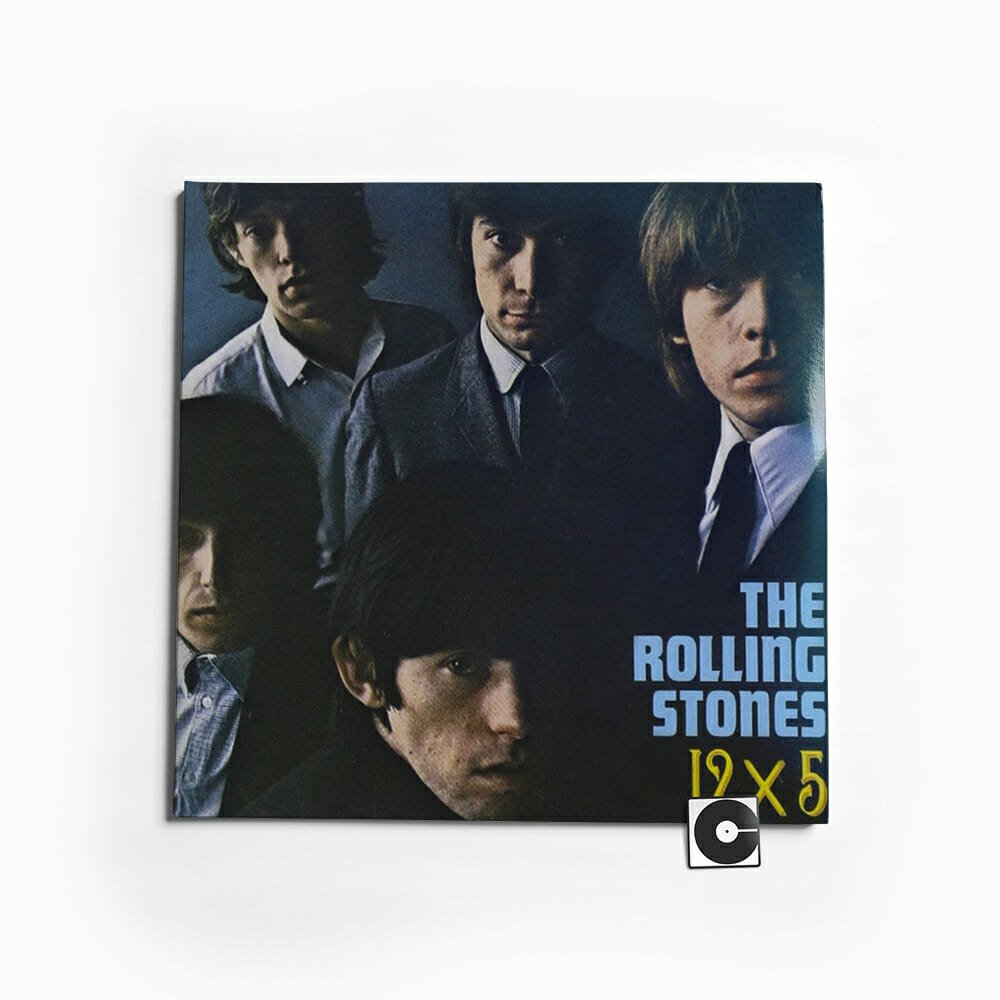 The Rolling Stones - "12x5"