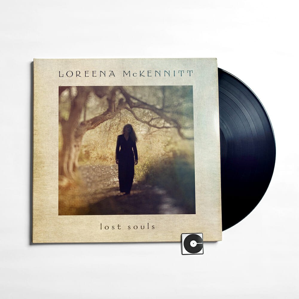 Loreeena McKennitt - "Lost Souls"