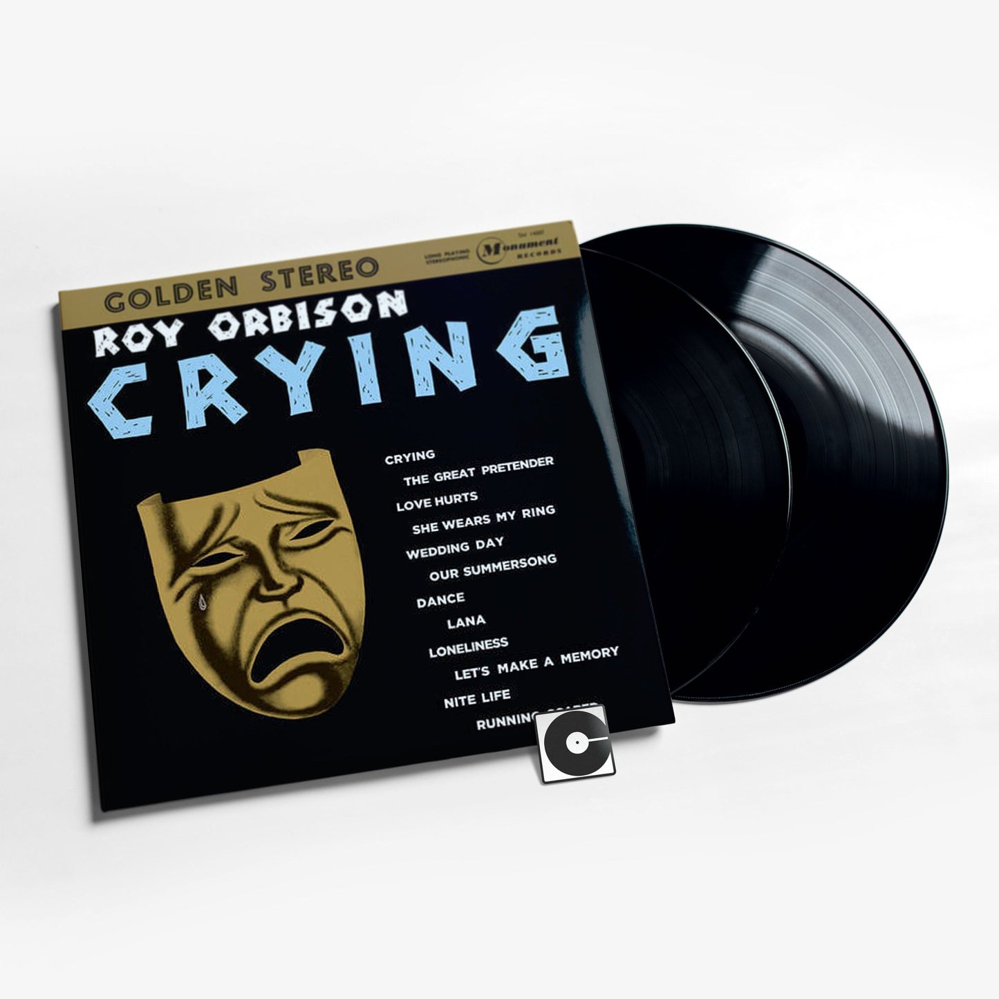 Roy Orbison - "Crying" Analogue Productions