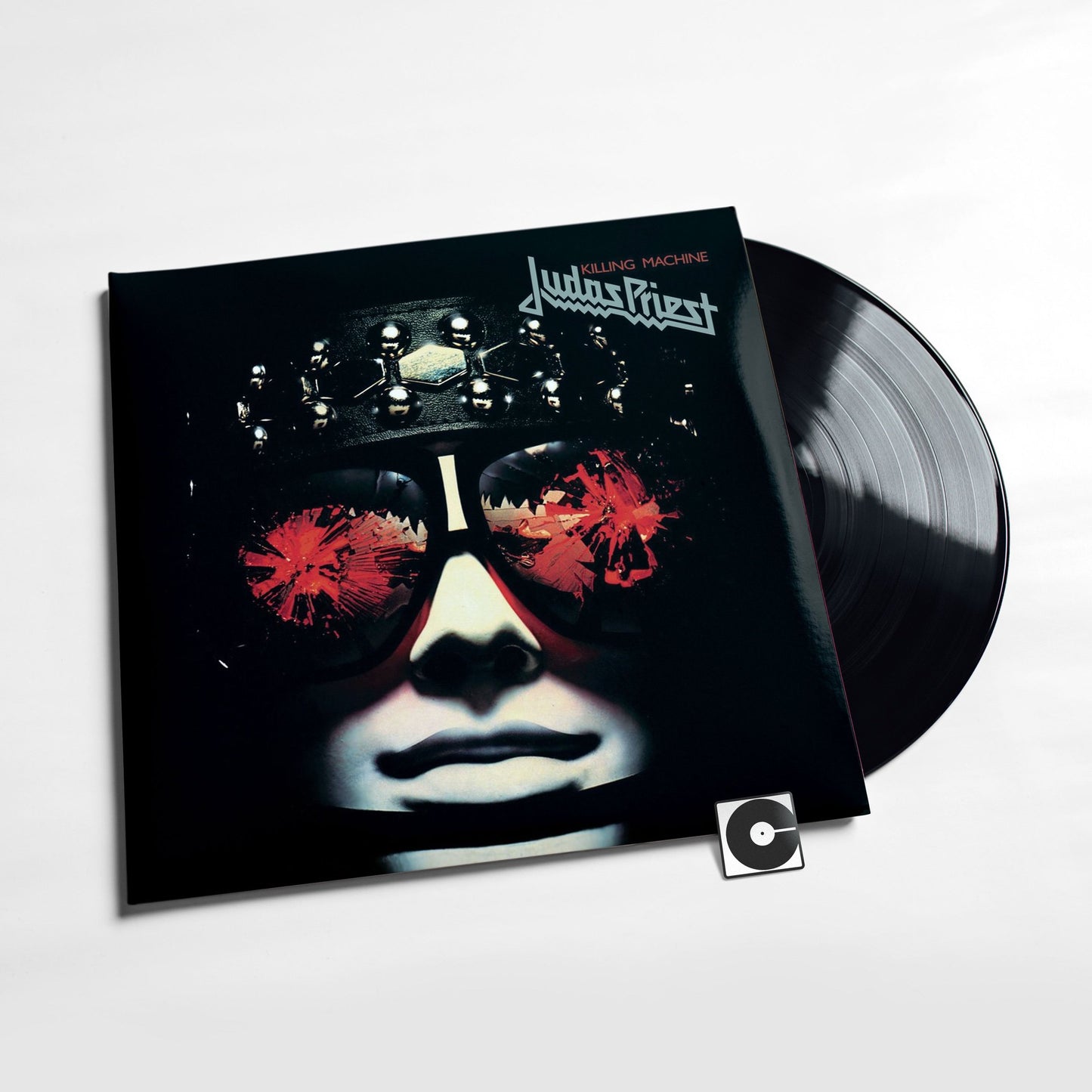 Judas Priest - "Killing Machine"