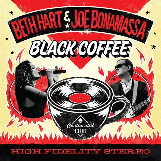 Beth Hart And Joe Bonamassa - "Black Coffee"
